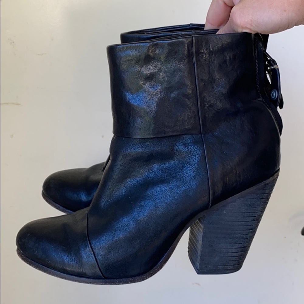 Rag & Bone Booties